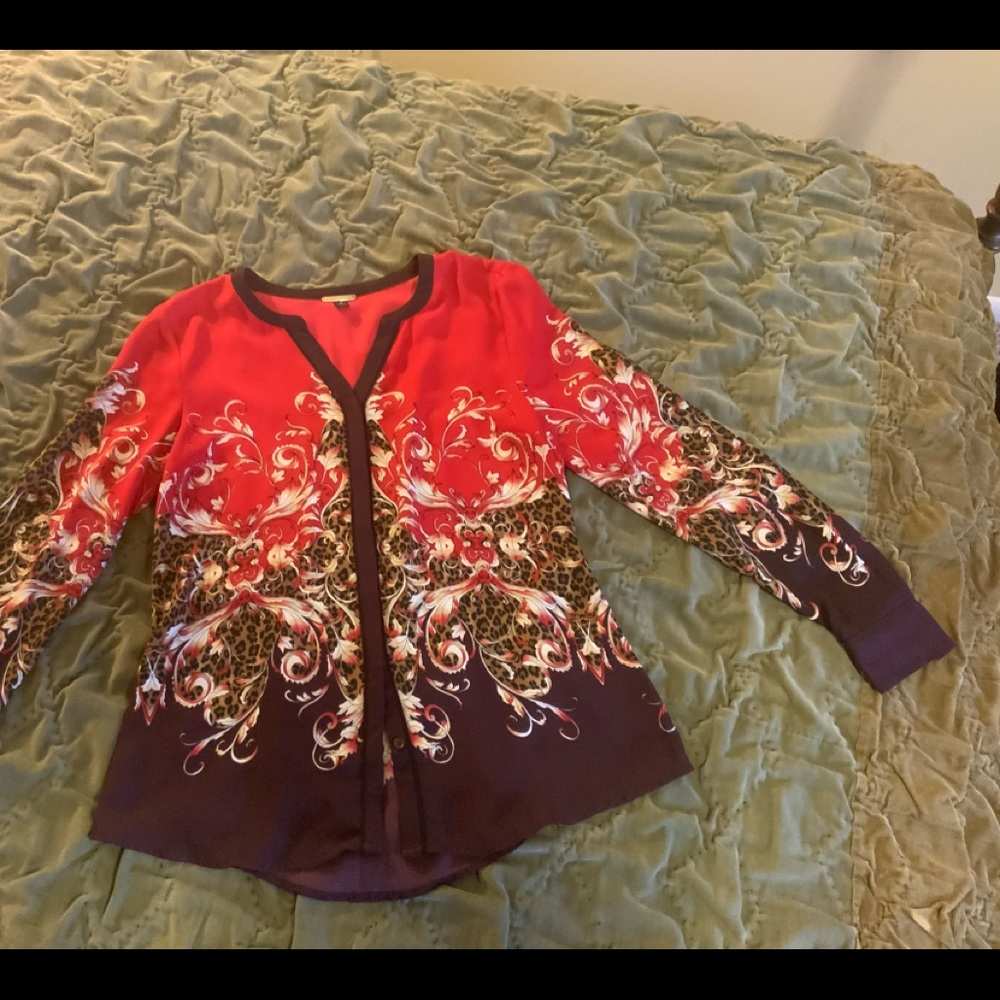 Dana Buchman Blouse